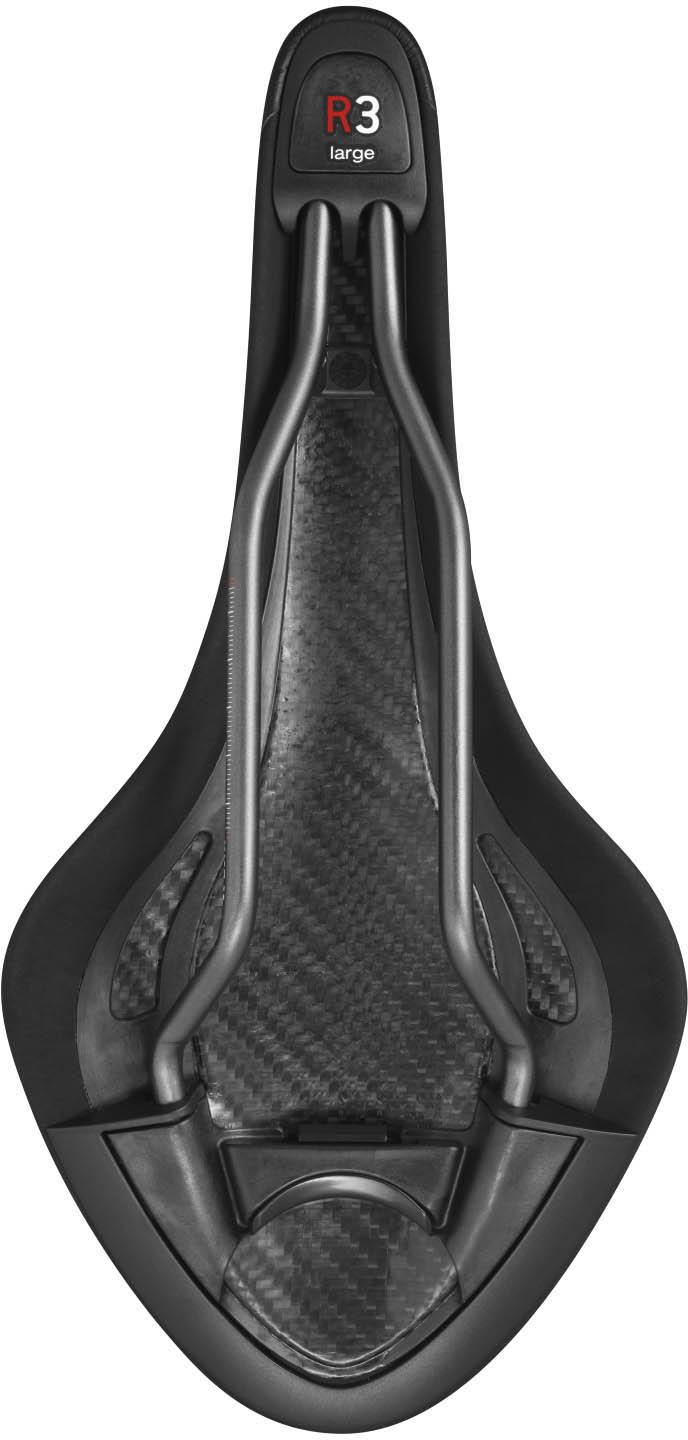 Fizik Arione R3 Saddle, Black, 130mm