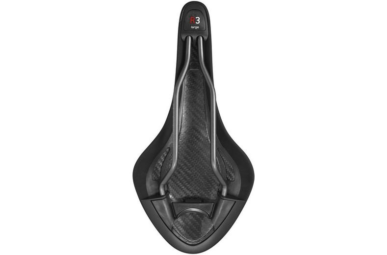 Fizik Arione R3 Saddle, Black, 130mm Fizik Arione R3 Saddle, Black, 130mm