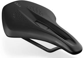 Halfords Fizik Terra Argo X1 Saddle, Black, 150Mm | Extra 8% off for BC Members