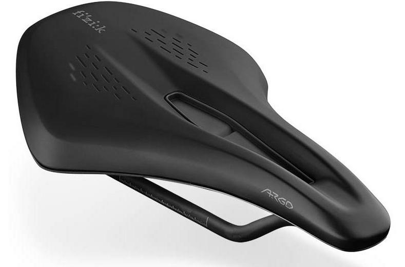 Fizik Terra Argo X1 Saddle, Black, 150mm Fizik Terra Argo X1 Saddle, Black, 150mm
