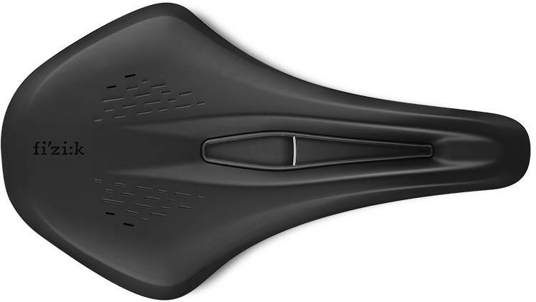 Fizik Terra Argo X1 Saddle, Black, 150mm