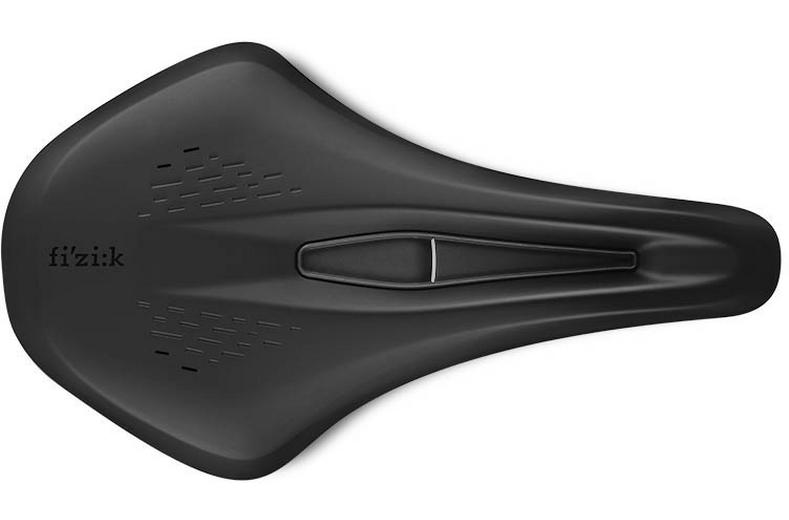 Fizik Terra Argo X1 Saddle, Black, 150mm Fizik Terra Argo X1 Saddle, Black, 150mm