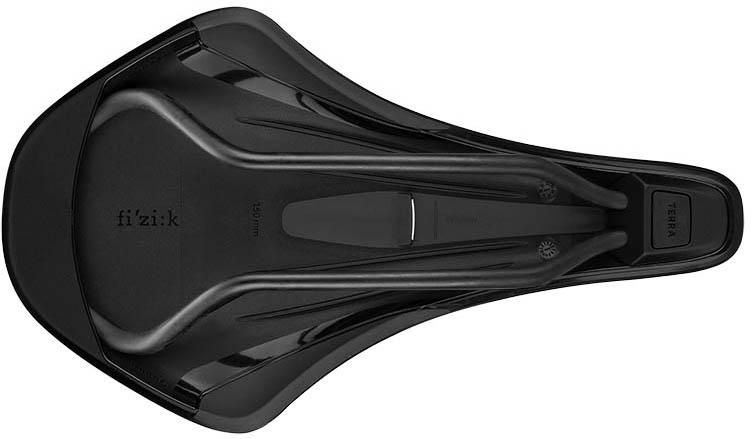 Fizik Terra Argo X1 Saddle, Black, 150mm