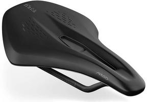 Halfords Fizik Terra Argo X1 Saddle, Black, 160Mm | Extra 8% off for BC Members