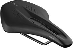 Halfords Fizik Terra Argo X3 Saddle, Black, 150Mm | Extra 8% off for BC Members