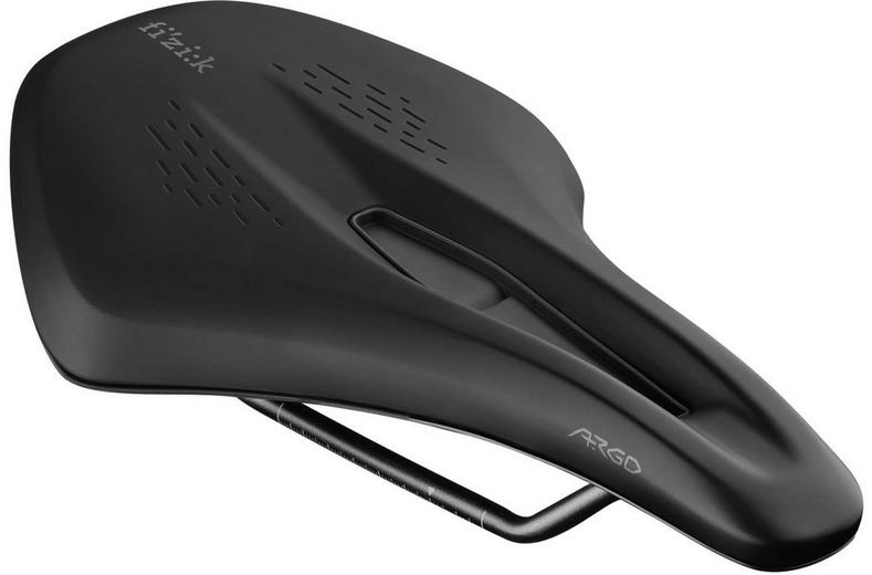 Fizik Terra Argo X3 Saddle, Large 160mm, Black Fizik Terra Argo X3 Saddle, Large 160mm, Black