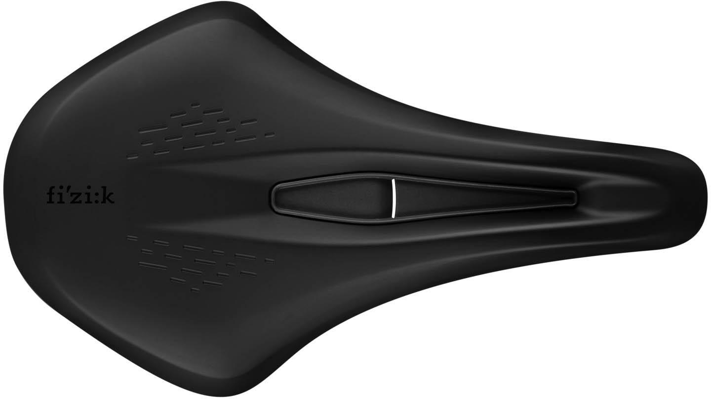 Fizik Terra Argo X3 Saddle, Large 160mm, Black