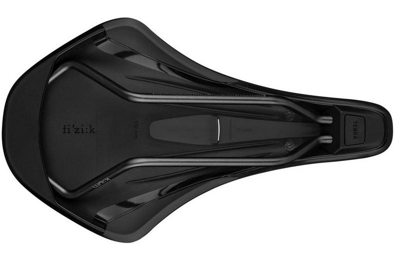 Fizik Terra Argo X3 Saddle, Large 160mm, Black Fizik Terra Argo X3 Saddle, Large 160mm, Black