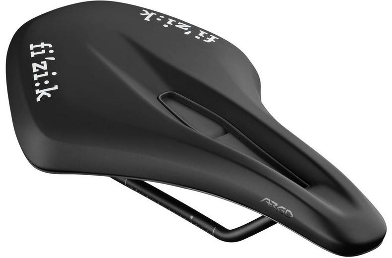 Fizik Terra Argo X5 Saddle, Black, 160mm Fizik Terra Argo X5 Saddle, Black, 160mm