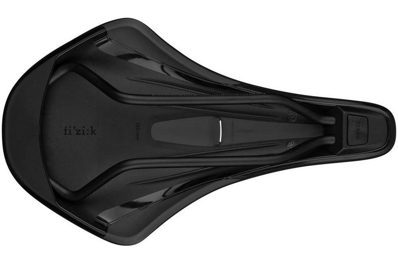 Fizik Terra Argo X5 Saddle, Black, 160mm Fizik Terra Argo X5 Saddle, Black, 160mm