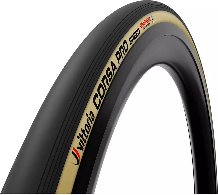 Vittoria Corsa Pro Speed TLR Tyre | Halfords UK