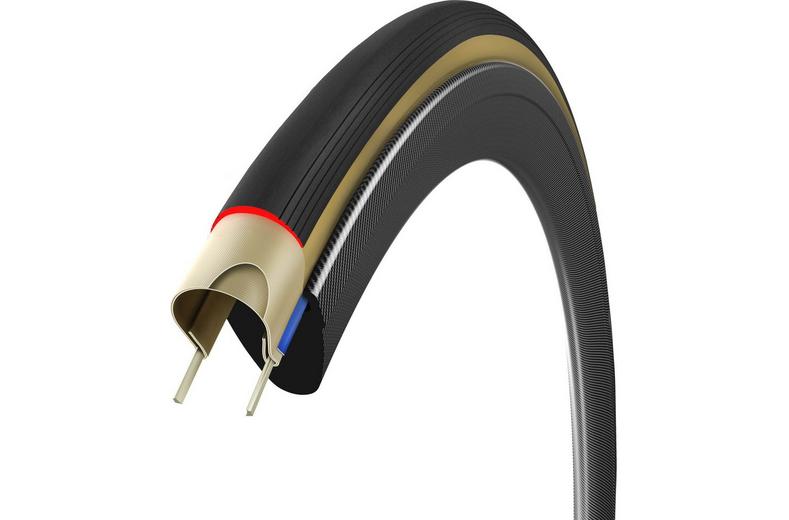 Vittoria Corsa Pro Speed TLR Tyre, 700x24c, Tan/Black Vittoria Corsa Pro Speed TLR Tyre, 700x24c, Tan/Black