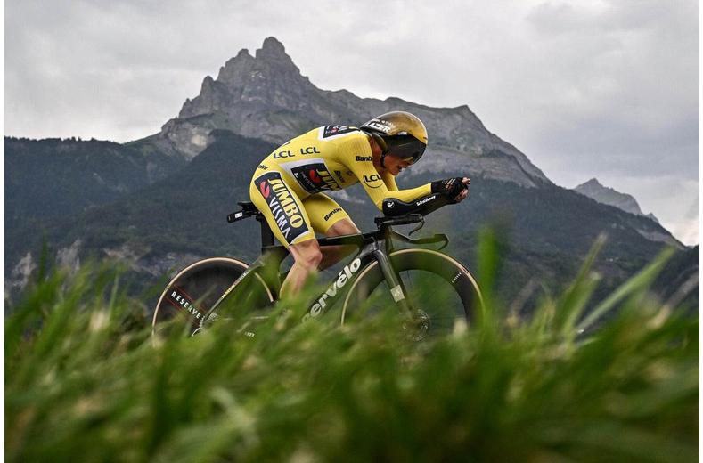 Vittoria Corsa Pro Speed TLR Tyre, 700x24c, Tan/Black Vittoria Corsa Pro Speed TLR Tyre, 700x24c, Tan/Black