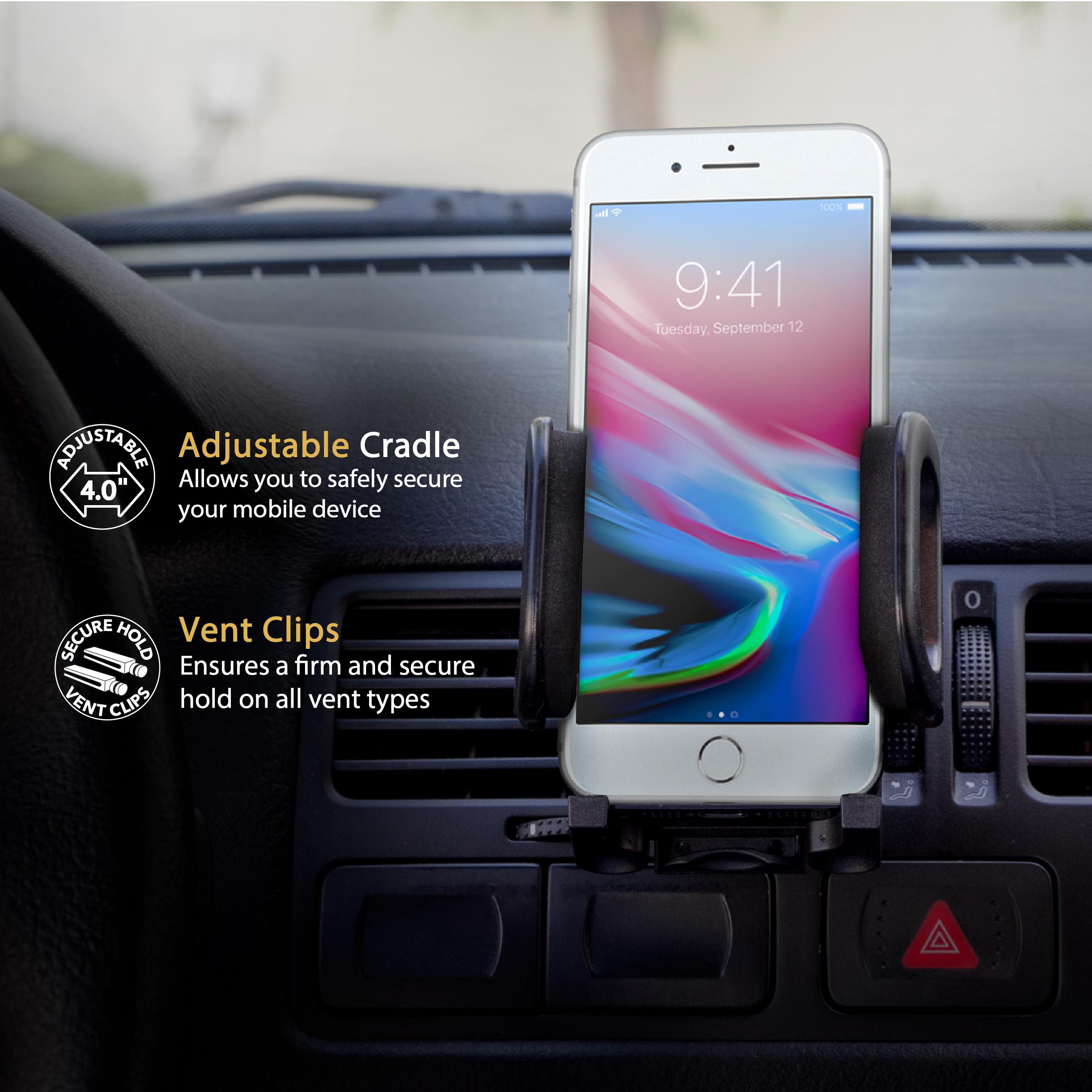 Scosche 4in1 Mount Phone Holder