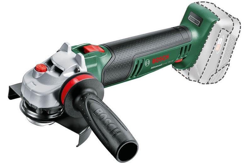 Bosch AdvancedGrind 18V-80 (Baretool) Bosch AdvancedGrind 18V-80 (Baretool)
