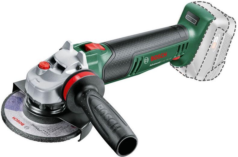Bosch AdvancedGrind 18V-80 (Baretool) Bosch AdvancedGrind 18V-80 (Baretool)