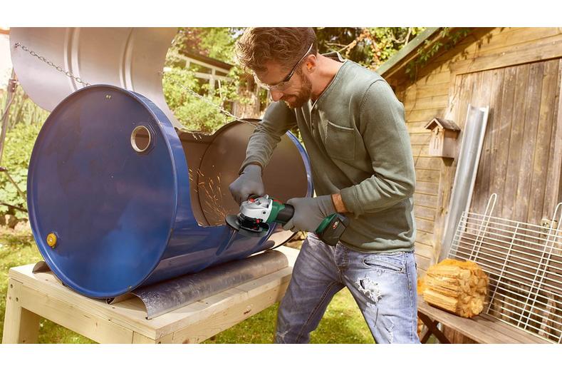 Bosch AdvancedGrind 18V-80 (Baretool) Bosch AdvancedGrind 18V-80 (Baretool)