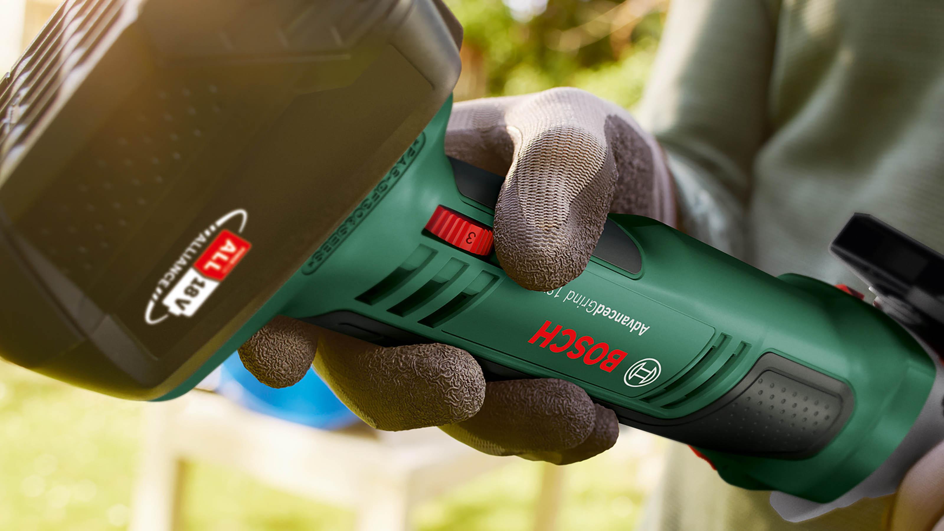 Bosch AdvancedGrind 18V-80 (Baretool)