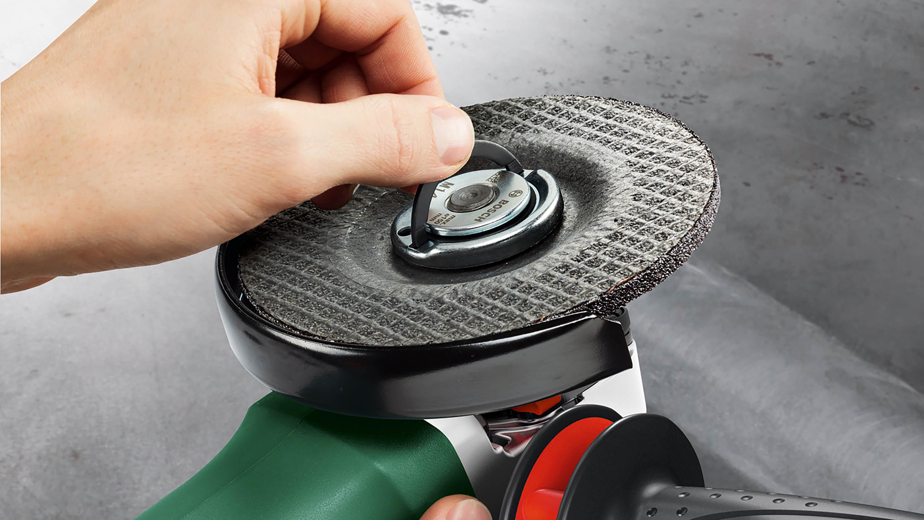 Bosch AdvancedGrind 18V-80 (Baretool)