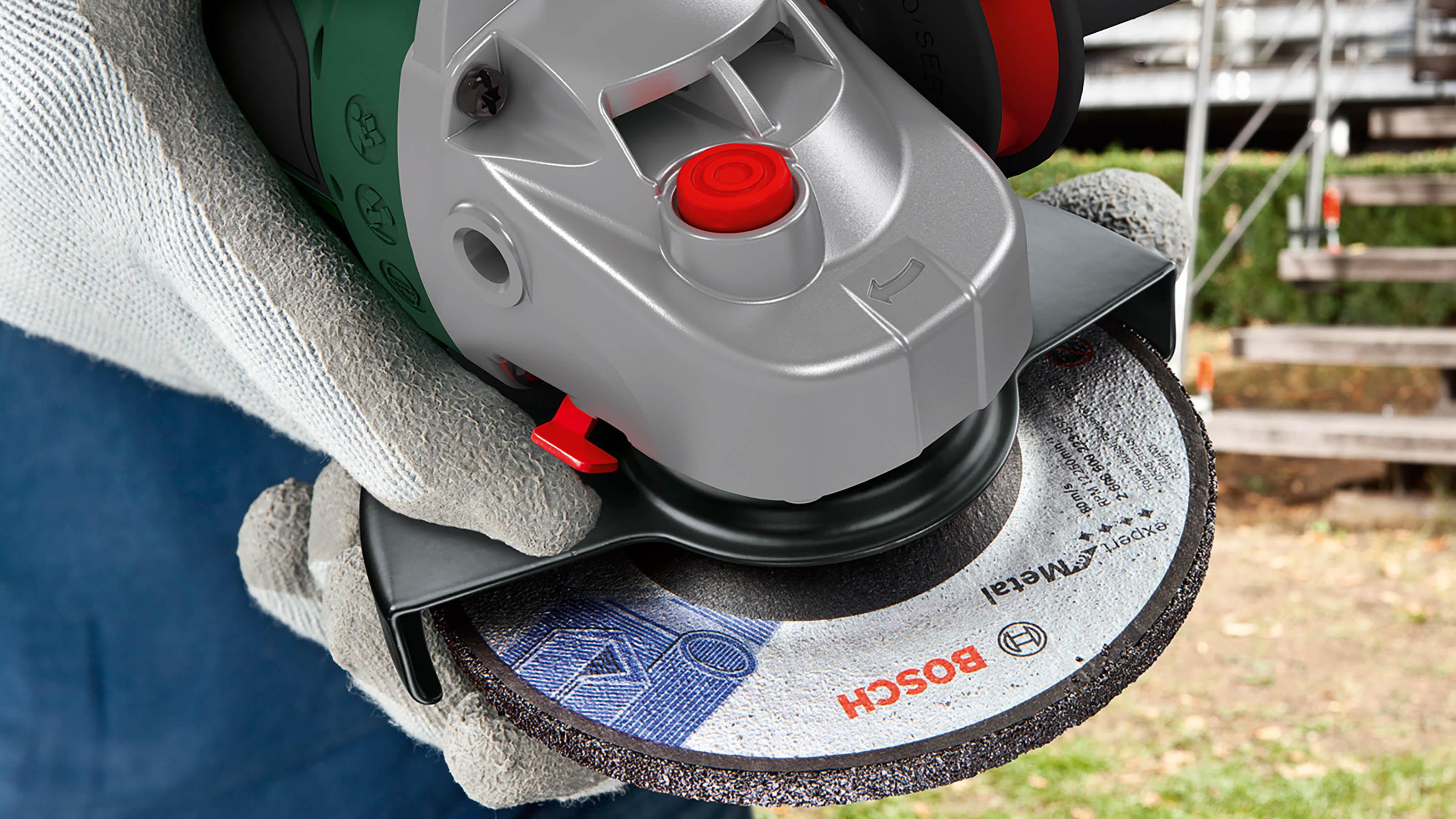 Bosch AdvancedGrind 18V-80 (Baretool)