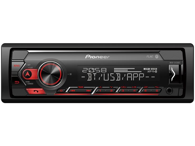 Pioneer MVH-S420BT