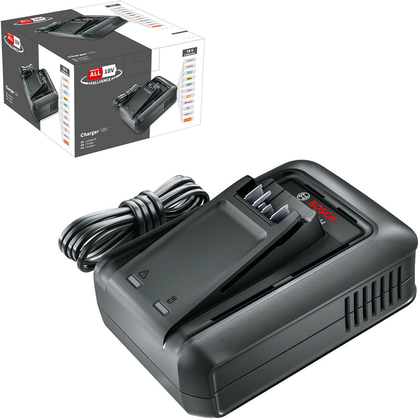 Bosch 18V Charger - AL1844 CV
