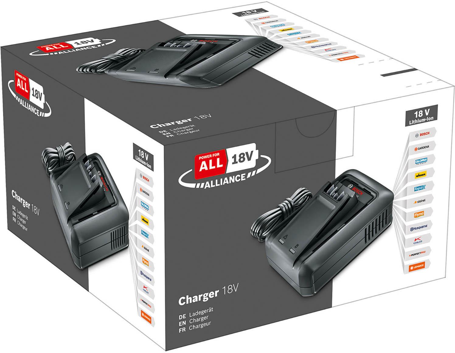 Bosch 18V Charger - AL1844 CV
