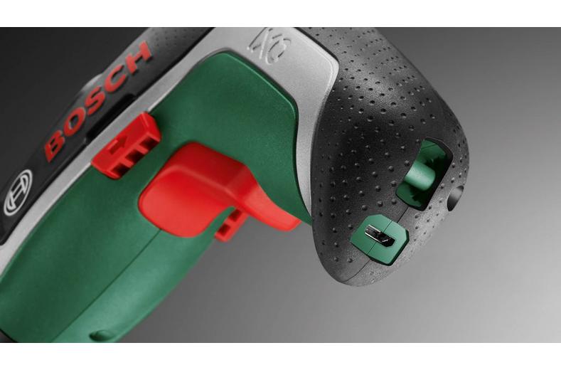 Bosch IXO VII Cordless Screwdriver Bosch IXO VII Cordless Screwdriver