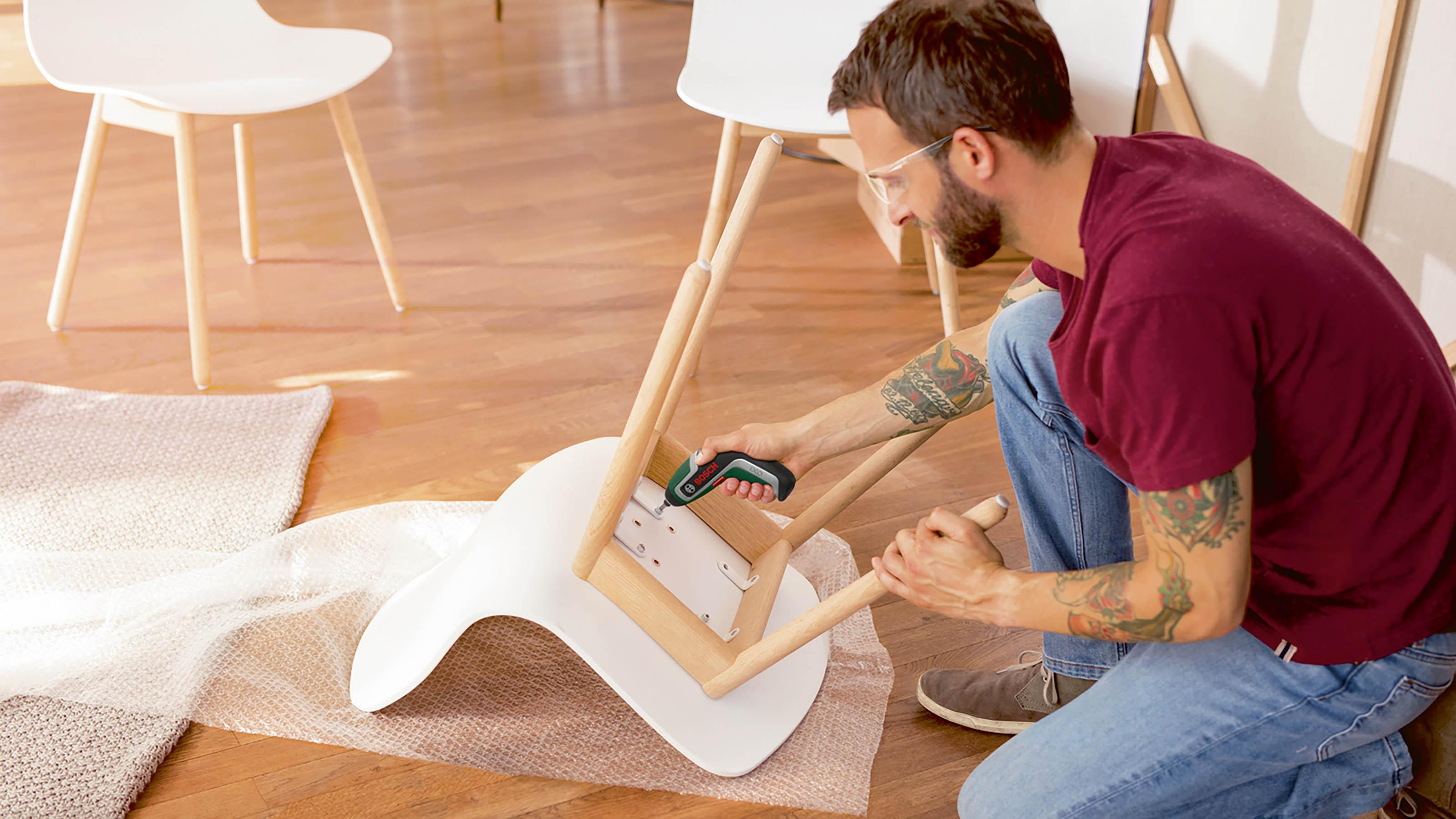 Bosch IXO VII Cordless Screwdriver