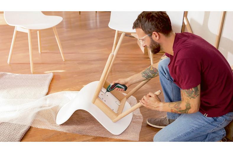 Bosch IXO VII Cordless Screwdriver Bosch IXO VII Cordless Screwdriver