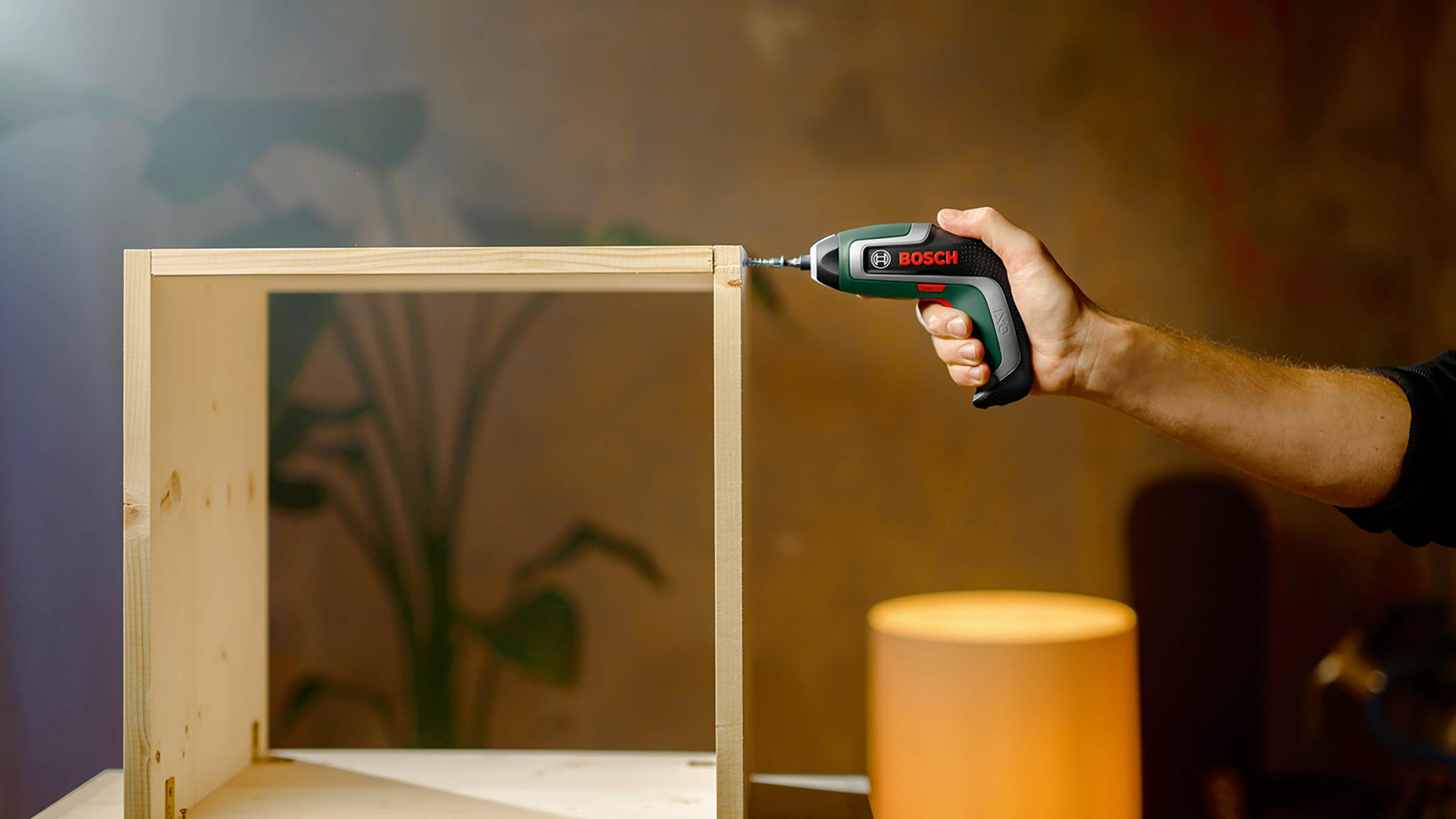 Bosch IXO VII Cordless Screwdriver