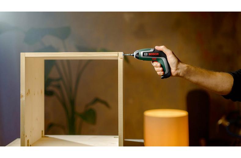 Bosch IXO VII Cordless Screwdriver Bosch IXO VII Cordless Screwdriver