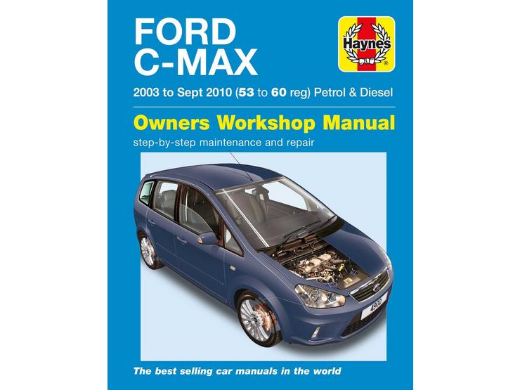 Haynes Ford C-Max Manual (03 to10)
