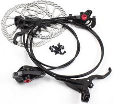 Clarks exo hydraulic cheap disc brake set