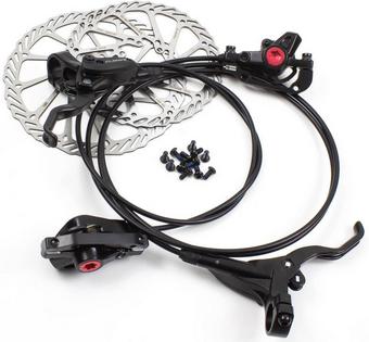 Cheap store hydraulic brakes