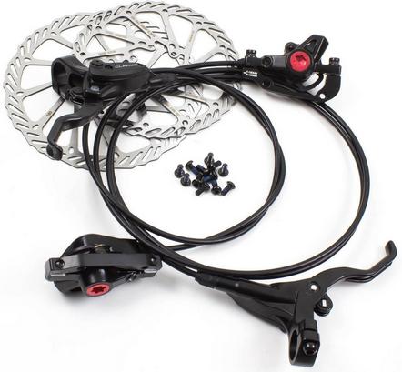 Clarks s2 hydraulic disc brake hot sale