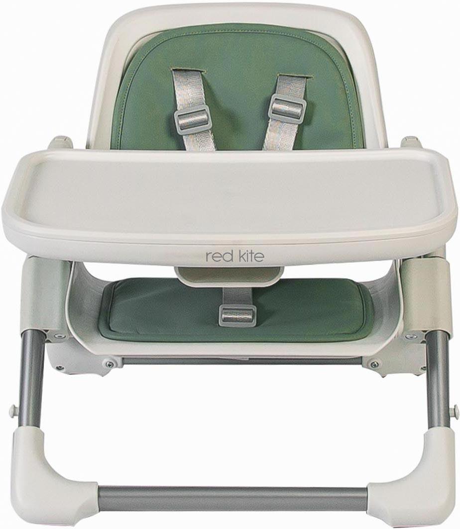 Red Kite Feed Me Nom Nom Booster & Floor Seat