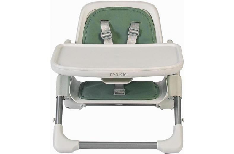 Red Kite Feed Me Nom Nom Booster & Floor Seat Red Kite Feed Me Nom Nom Booster & Floor Seat