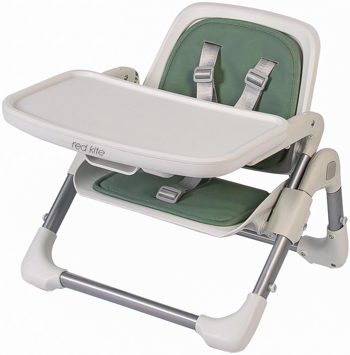 Red Kite Feed Me Nom Nom Booster & Floor Seat