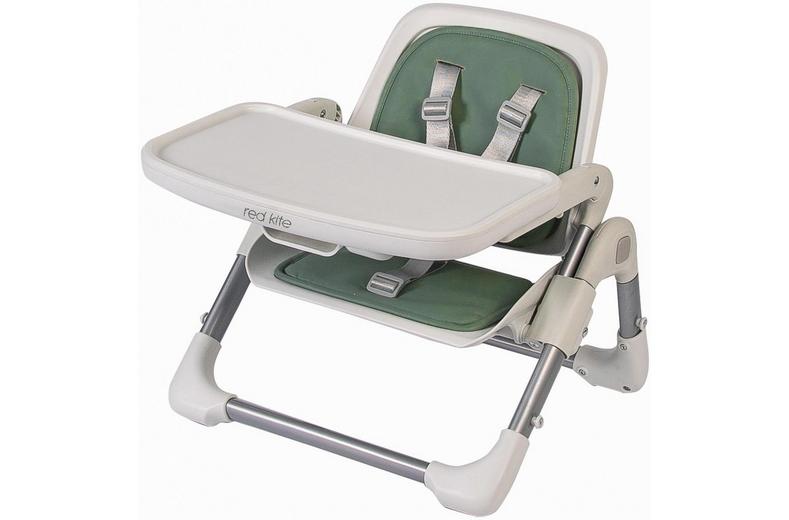 Red Kite Feed Me Nom Nom Booster & Floor Seat Red Kite Feed Me Nom Nom Booster & Floor Seat