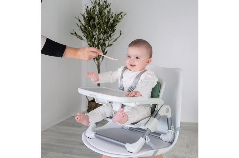 Red Kite Feed Me Nom Nom Booster & Floor Seat Red Kite Feed Me Nom Nom Booster & Floor Seat