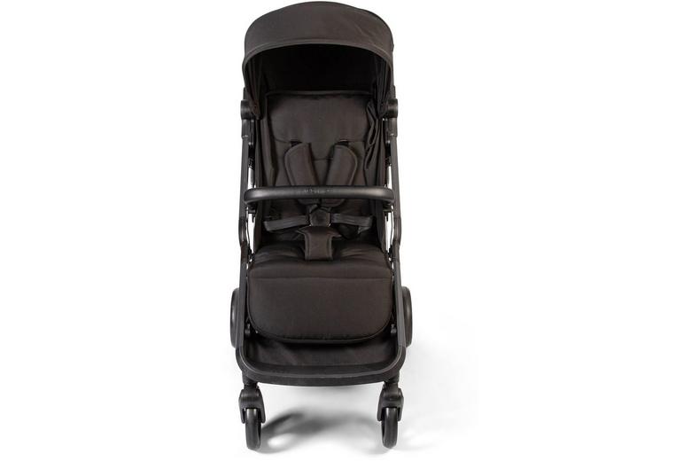 Red Kite Push Me Astro Stroller - Black Red Kite Push Me Astro Stroller - Black