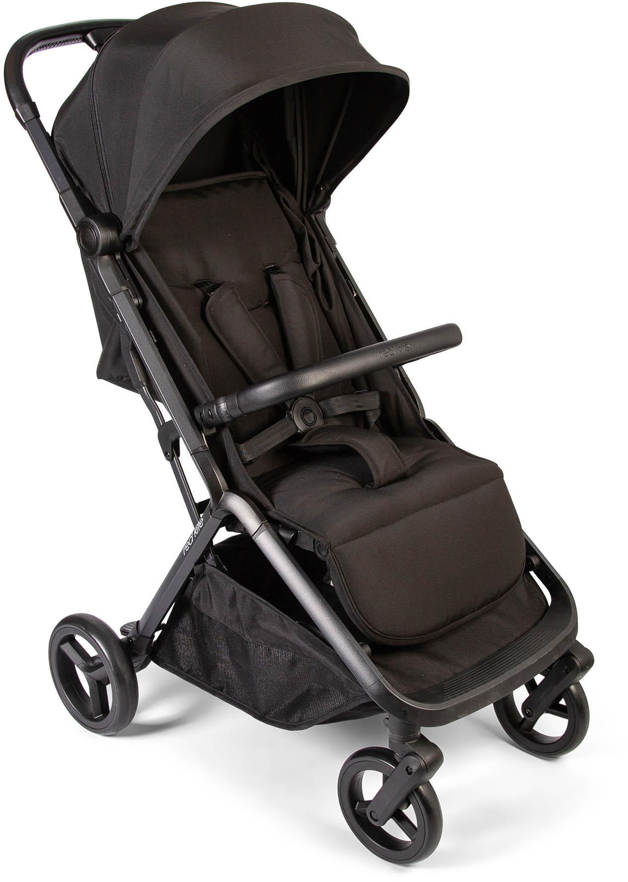 Red Kite Push Me Astro Stroller - Black