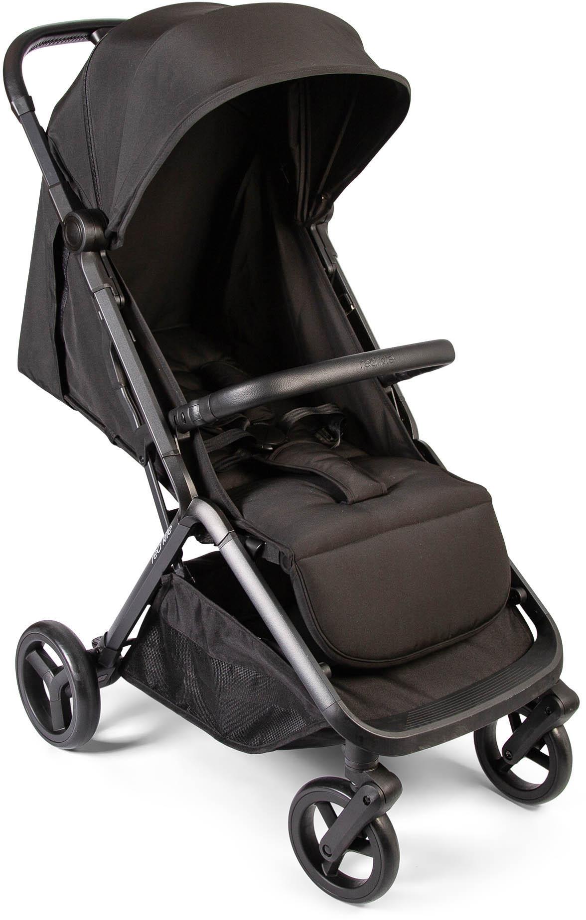 Red Kite Push Me Astro Stroller - Black