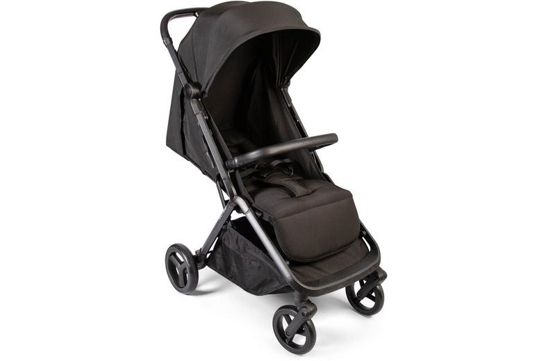 Red Kite Push Me Astro Stroller - Black Red Kite Push Me Astro Stroller - Black