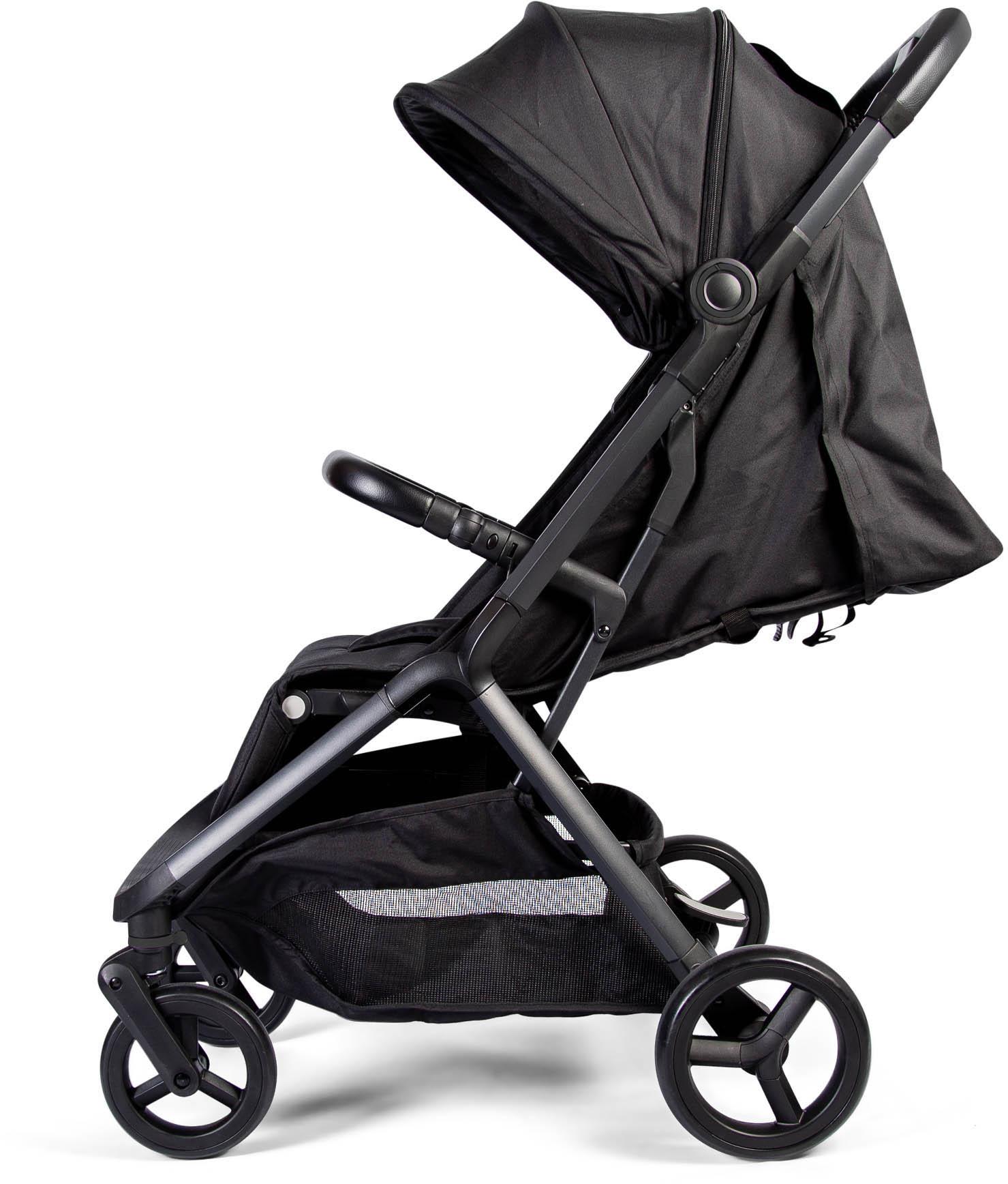Red Kite Push Me Astro Stroller - Black