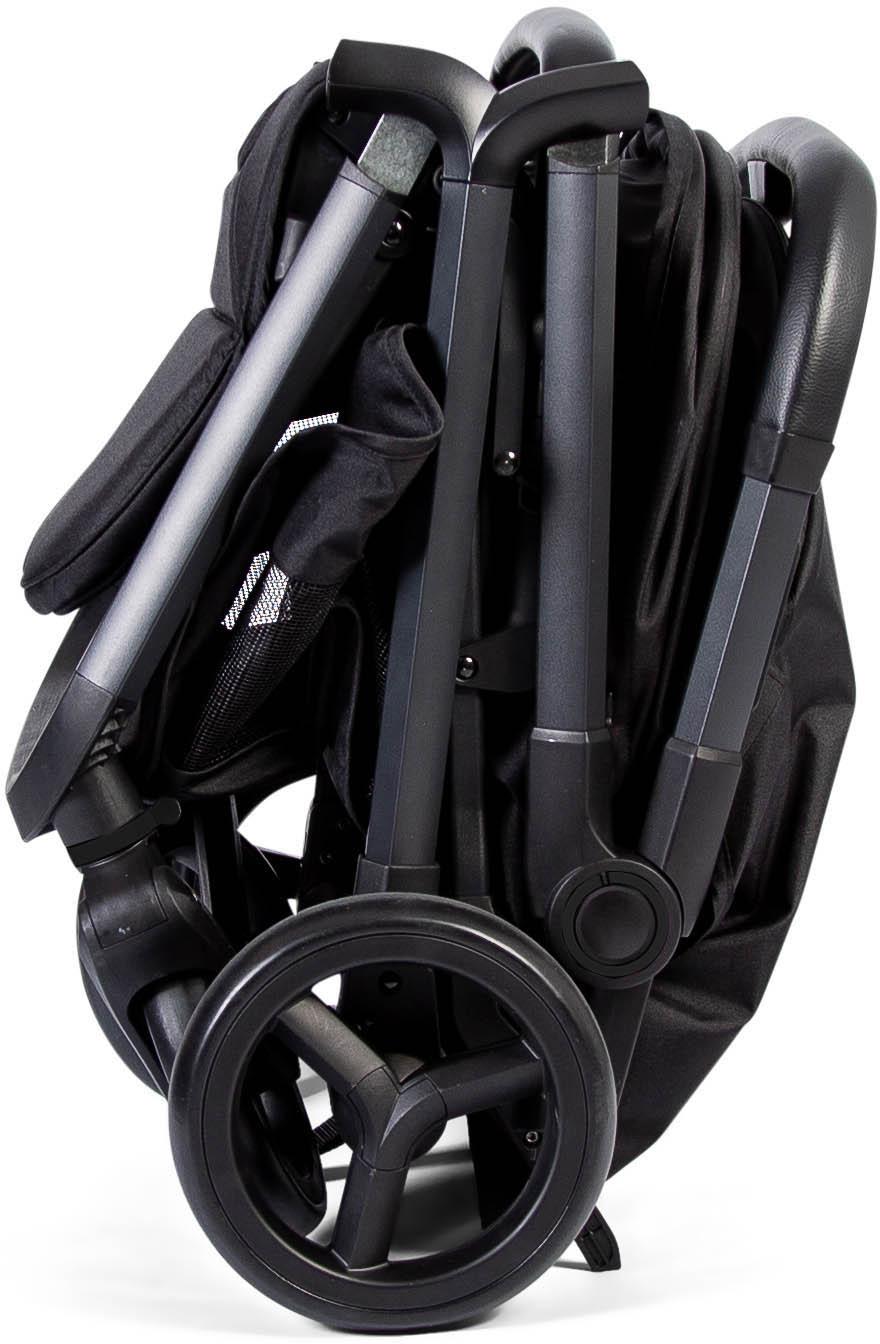 Red Kite Push Me Astro Stroller - Black