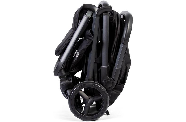 Red Kite Push Me Astro Stroller - Black Red Kite Push Me Astro Stroller - Black