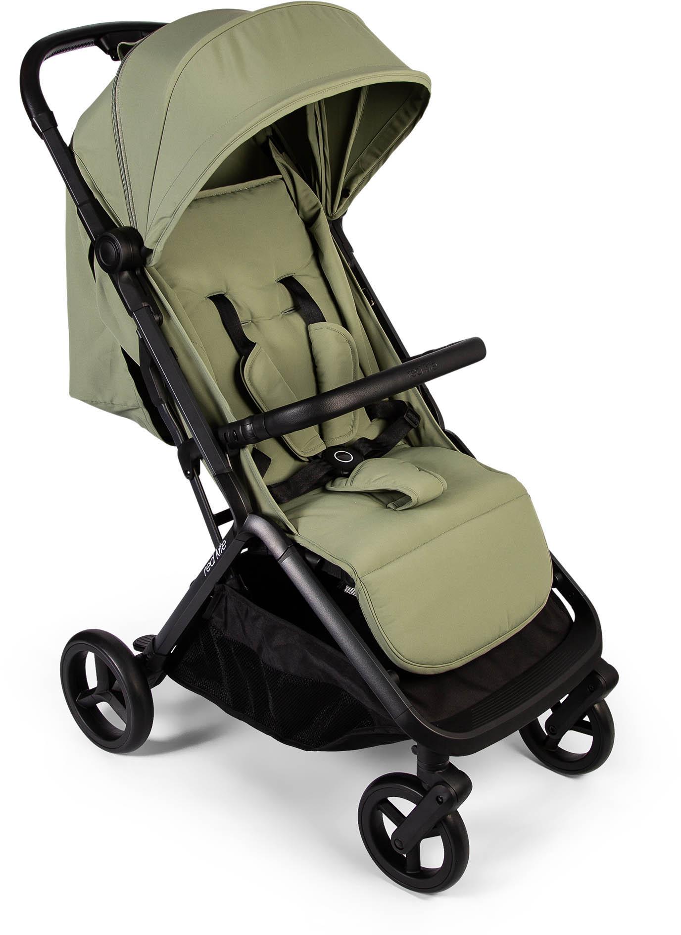 Red Kite Push Me Astro Stroller - Sage