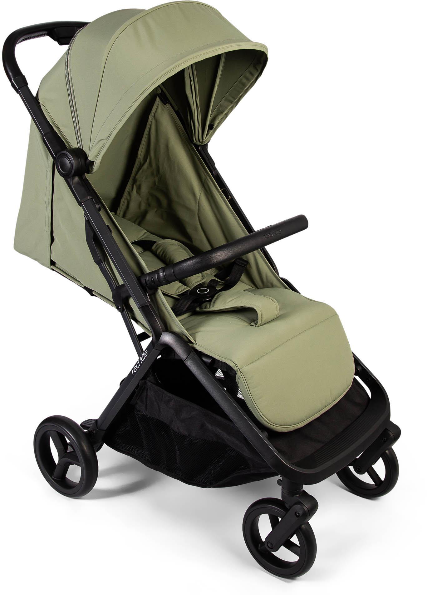 Red Kite Push Me Astro Stroller - Sage